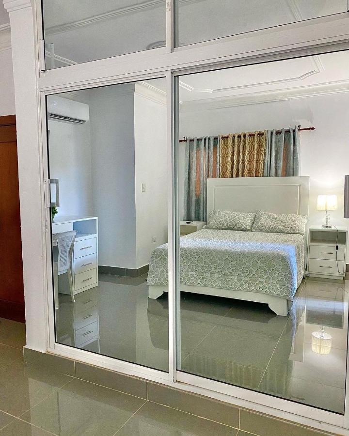 Complejo Ecoturistico Rancho Cielo Hotel Licey al Medio Exterior photo
